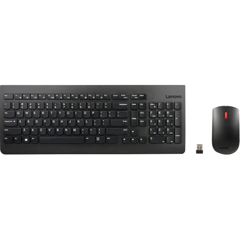 Lenovo 510 Arabic 253 Wireless Combo Desktop…