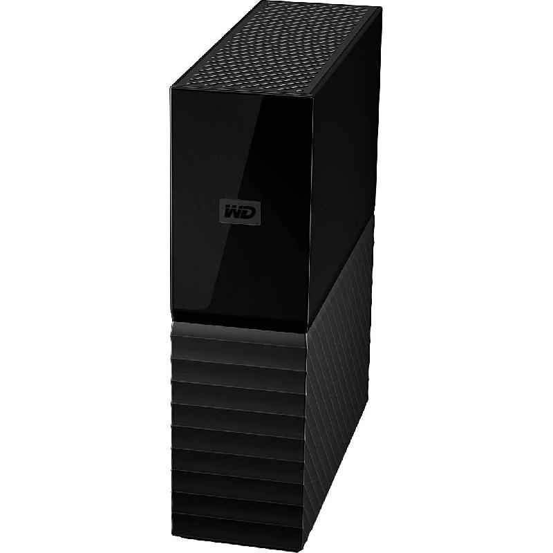 Compare WD My Book Powered Hard Disk Drive, 12 TB, Black at KSA Price