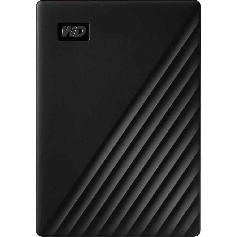 WD My Passport Portable Hard Disk Drive, 1…