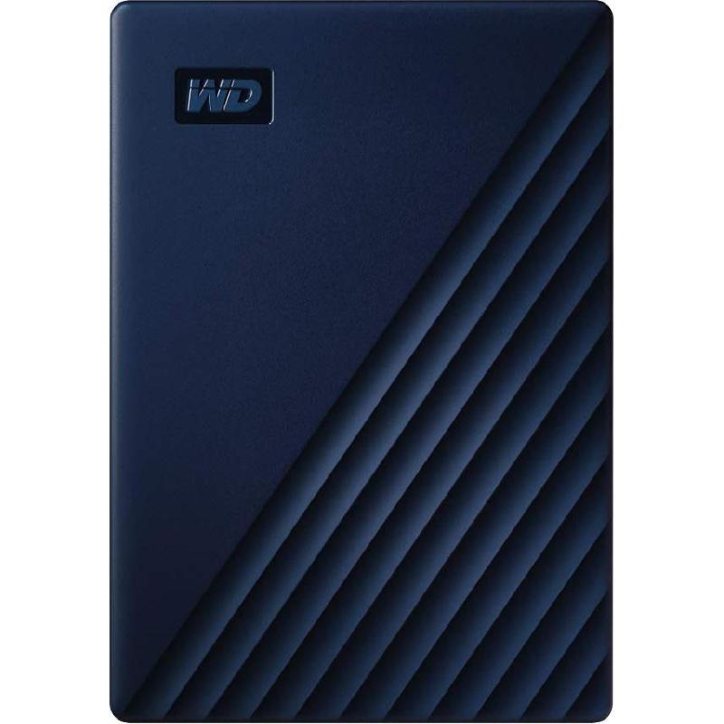WD My Passport (Mac) Portable Hard Disk Drive,…