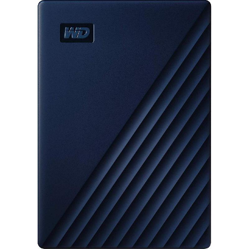 WD My Passport (Mac) Portable Hard Disk Drive,…