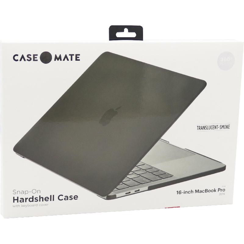 Compare CaseMate Hardshell Case, for MacBook Pro 16, Smoke at KSA Price
