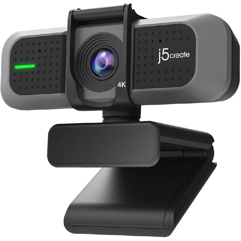 j5 Create 4K UHD Webcam, up to 4K…