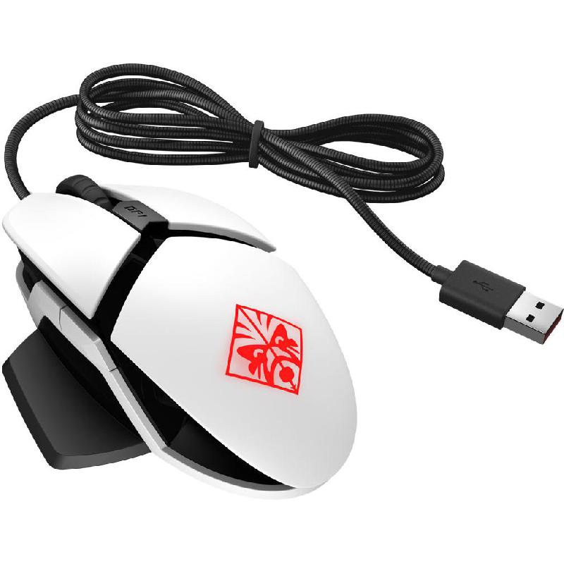 HP OMEN Reactor Gaming Mouse, Optical 100-16,000…