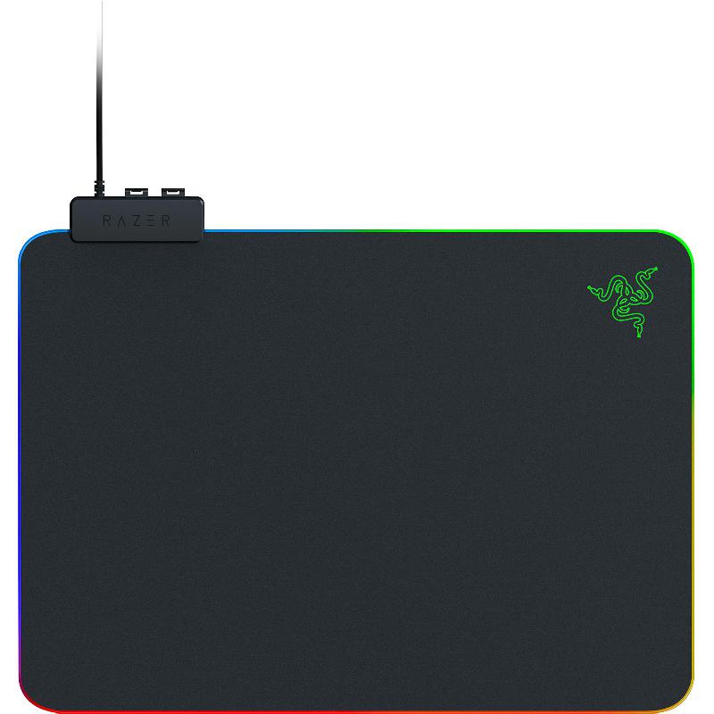 Compare Razer Firefly V2 Gaming Mouse Pad, Black at KSA Price