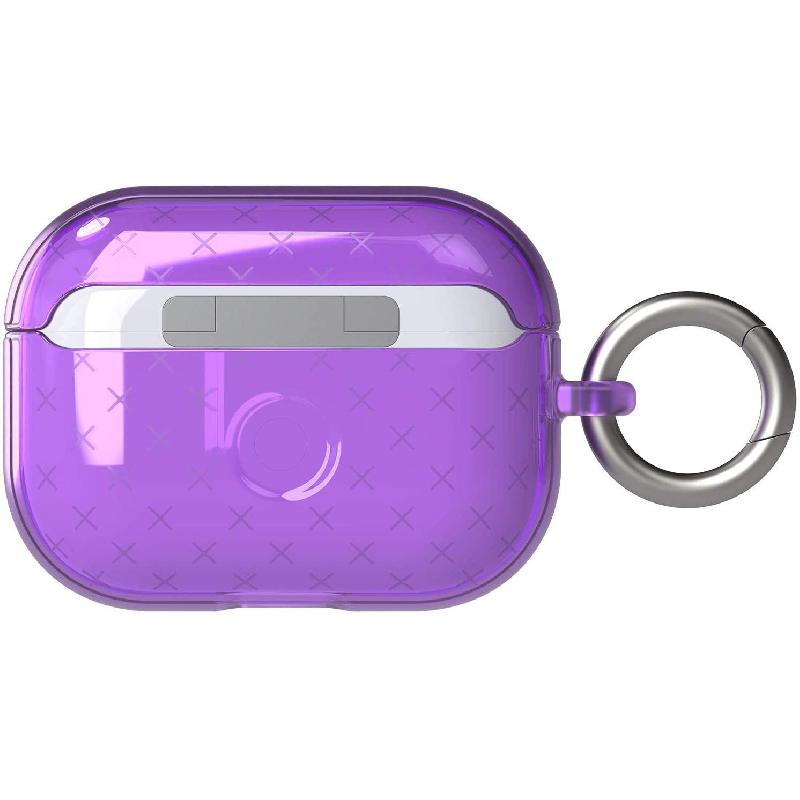 Compare Tech21 EvoCheck Earbuds Case, for Apple AirPods Pro, Pansy at KSA Price