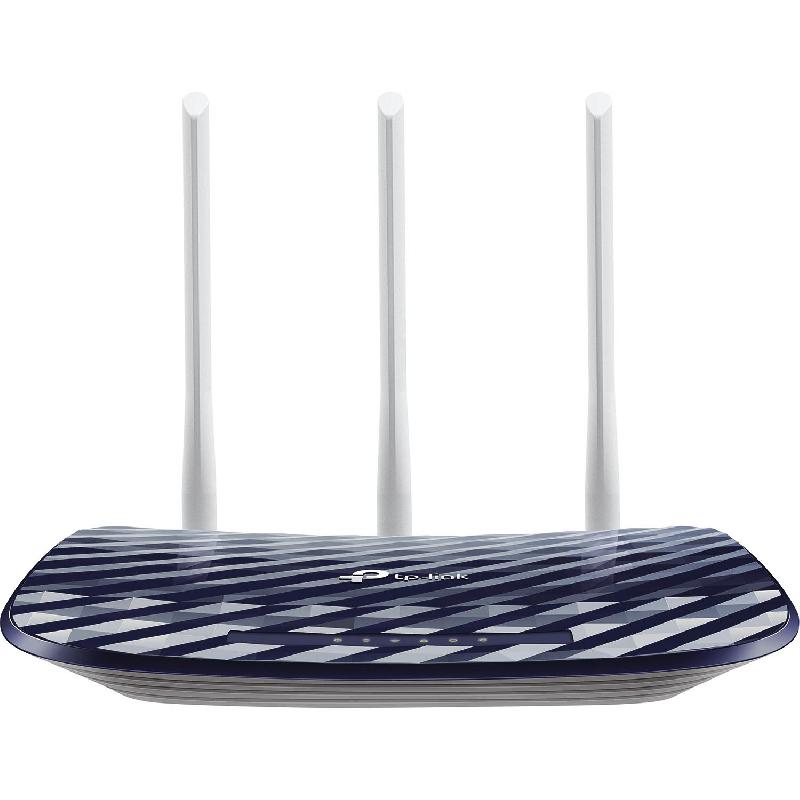 TP-Link Archer C20 (AC750) Broadband Router, Wireless…