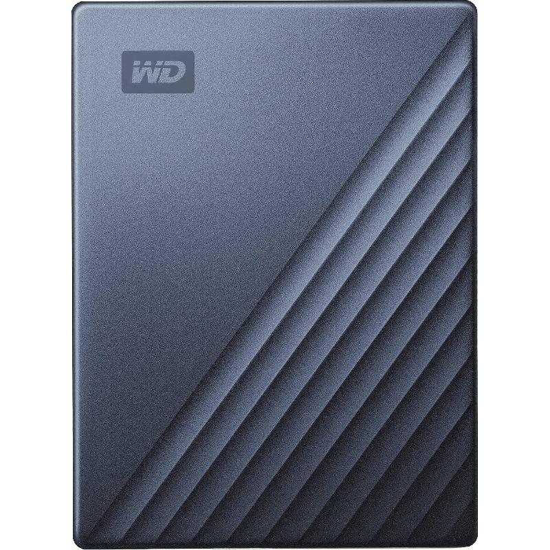 WD My Passport Ultra Portable Hard Disk Drive,…