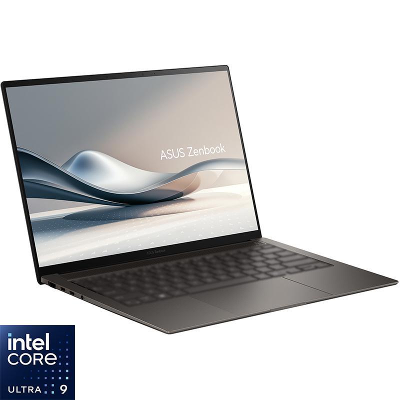 Asus Zenbook S Laptop, AI with CoPilot+, 14