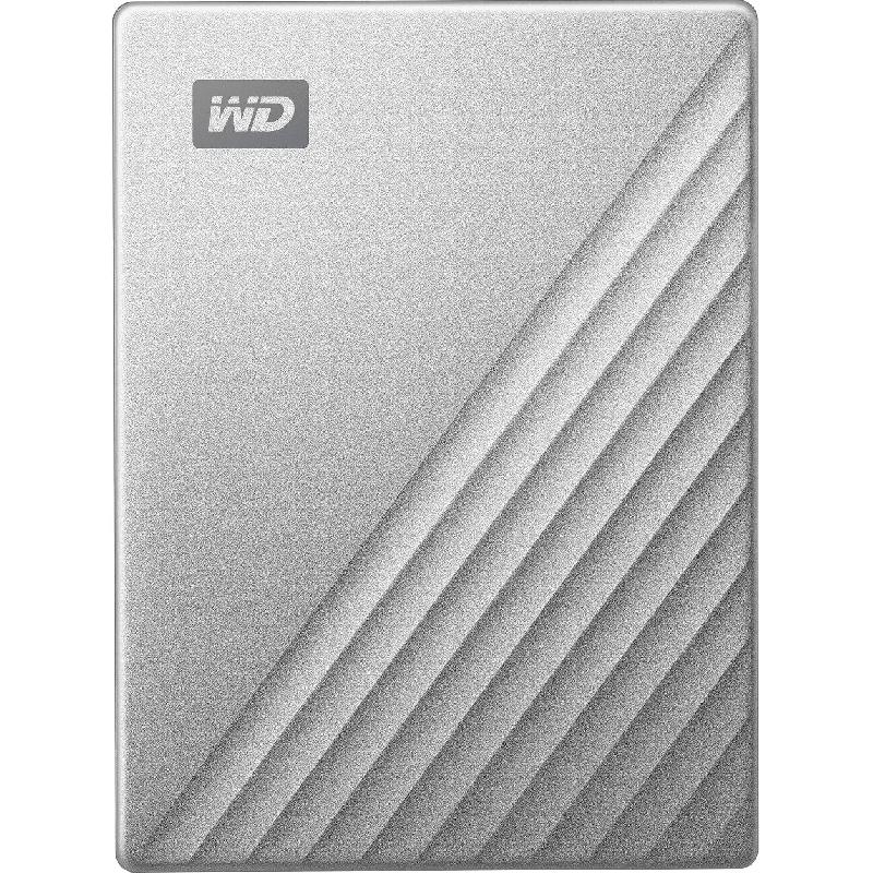 WD My Passport Ultra Portable Hard Disk Drive,…