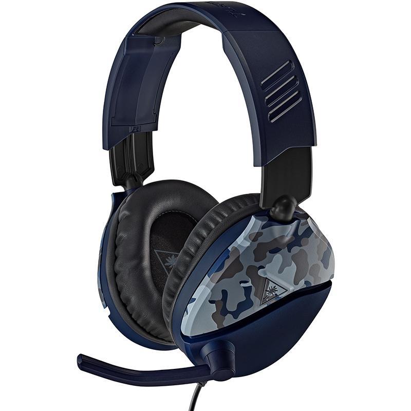 Turtle Beach Recon 70 Gaming Headset, Wired, 3.5…