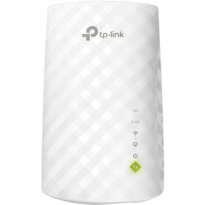 Compare TPLink RE220 AC750 Range Extender, Single Port LAN, Wireless AC 802.11ac, Dual Band 2.4 GHz5 GHz at KSA Price