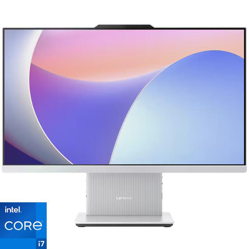 Lenovo IdeaCentre Desktop Computer, 23.8