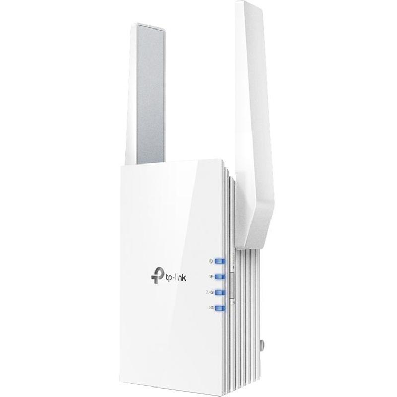 TP-Link RE505X (AX1500) Range Extender, Single Port…