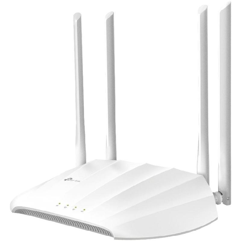 Compare TPLink TLWA1201 Access Point, 3.5 dBi, Single Port LAN, Wireless N 802.11n, Dual Band 2.4 GHz5 GHz at KSA Price