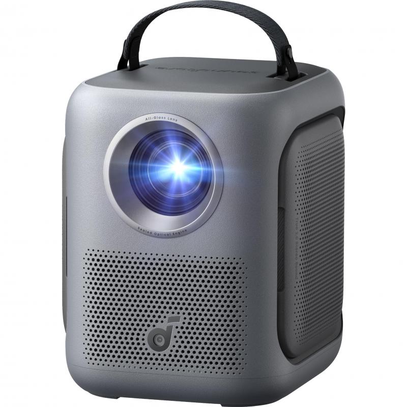Compare Anker Soundcore Nebula P1i Home Theater Projector, LED Display, 360 LED Lumens, 1920 X 1080 FHD at KSA Price