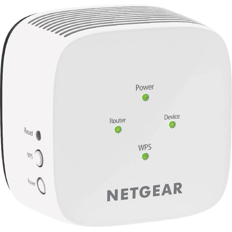 Compare Netgear AC1200 Range Extender, Wireless AC 802.11ac, Dual Band 2.4 GHz5 GHz at KSA Price