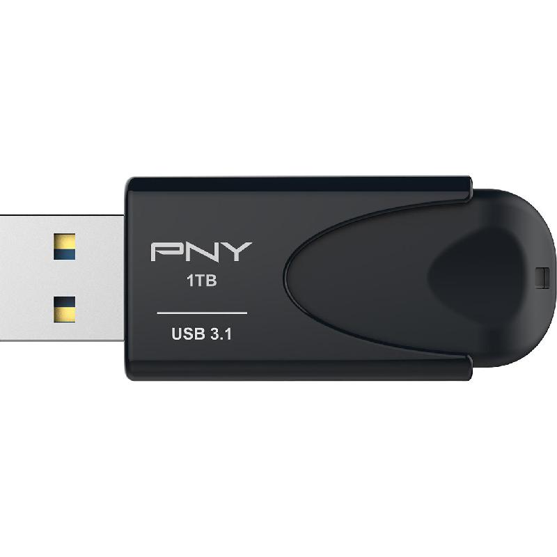 PNY TECHNOLOGIES Attache 4 USB 3.1 Flash…