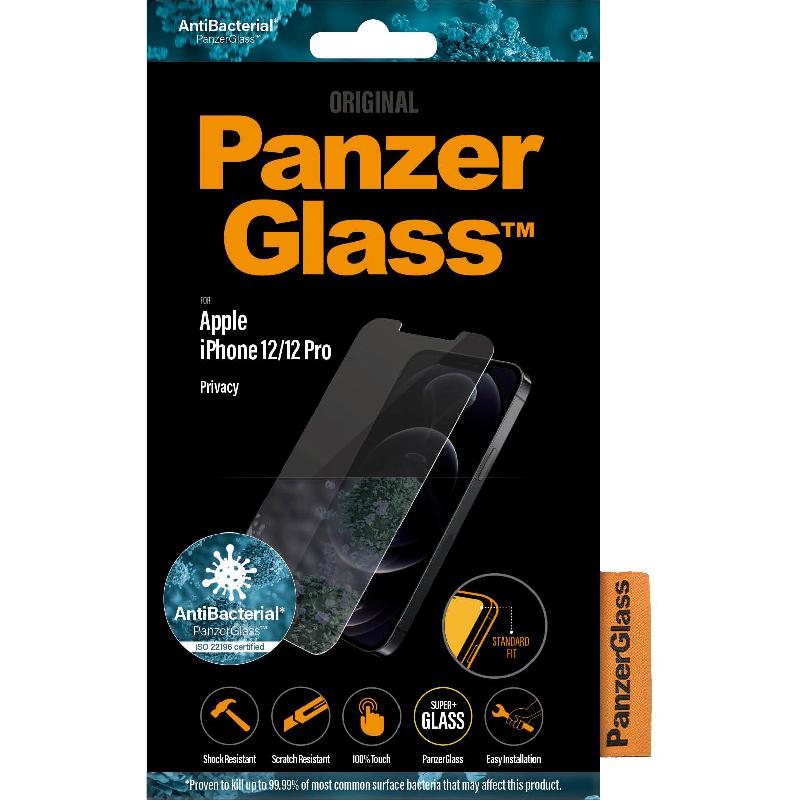 PanzerGlass Privacy Antibacterial Smartphone Screen…
