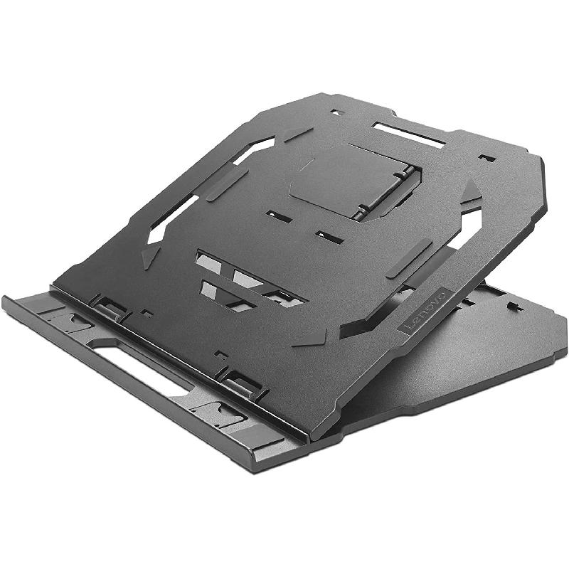 Compare Lenovo 2in1 Laptop Stand, for 15 Notebook, Black at KSA Price