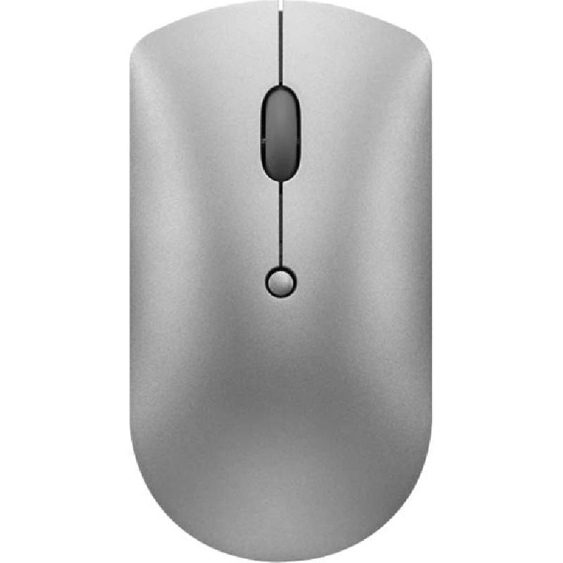 Compare Lenovo 600 Mouse, Optical 3level Adjustable DPI 2400, 1600, 800, Bluetooth 5.0, Iron Grey at KSA Price