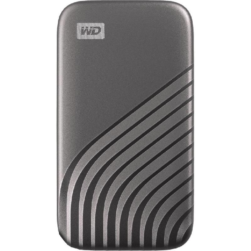 WD My Passport Portable SSD - Solid State…