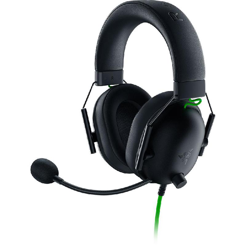 Razer BlackShark V2 X Gaming Headset, Wired,…