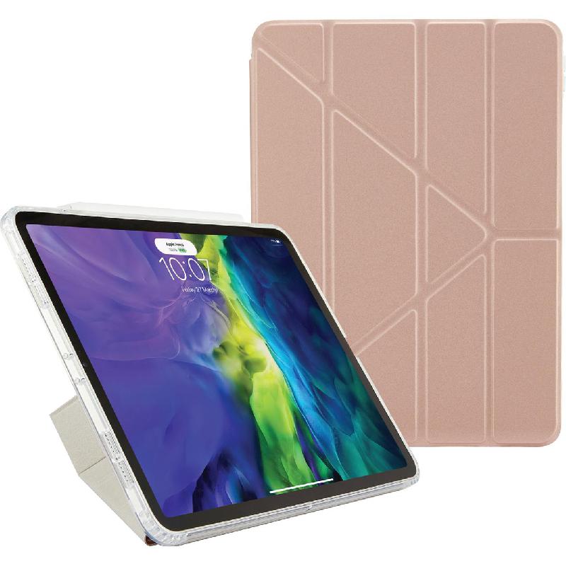 PIPETTO Metallic Origami Folio Tablet Case, for…