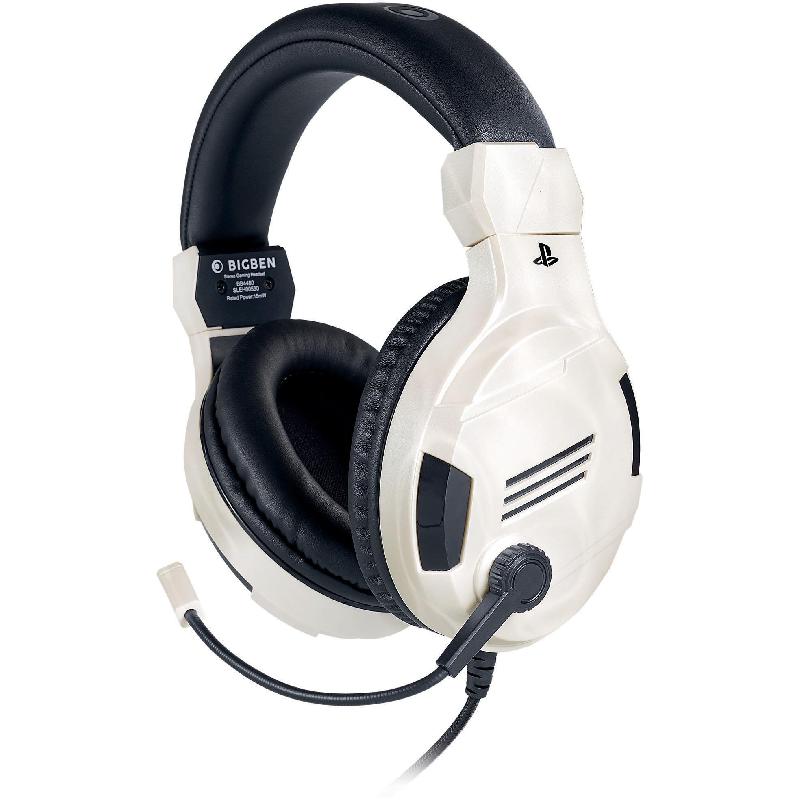 BigBen V3 Stereo Gaming Headset, Wired, 3.5…