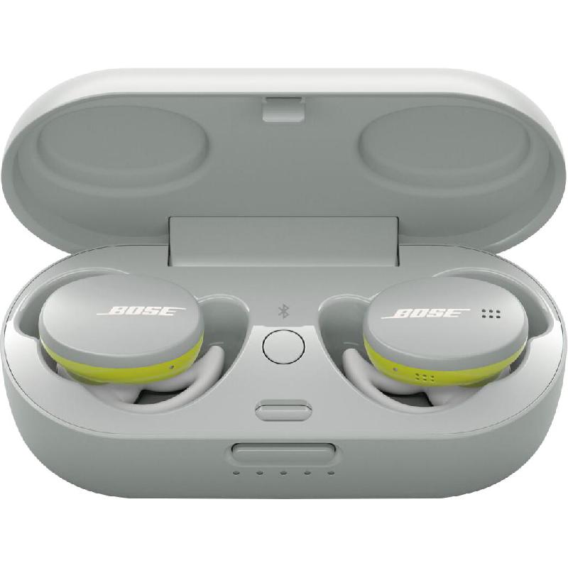 Compare Bose Sport Earbuds, Bluetooth, Builtin Microphone, Glacier White at KSA Price