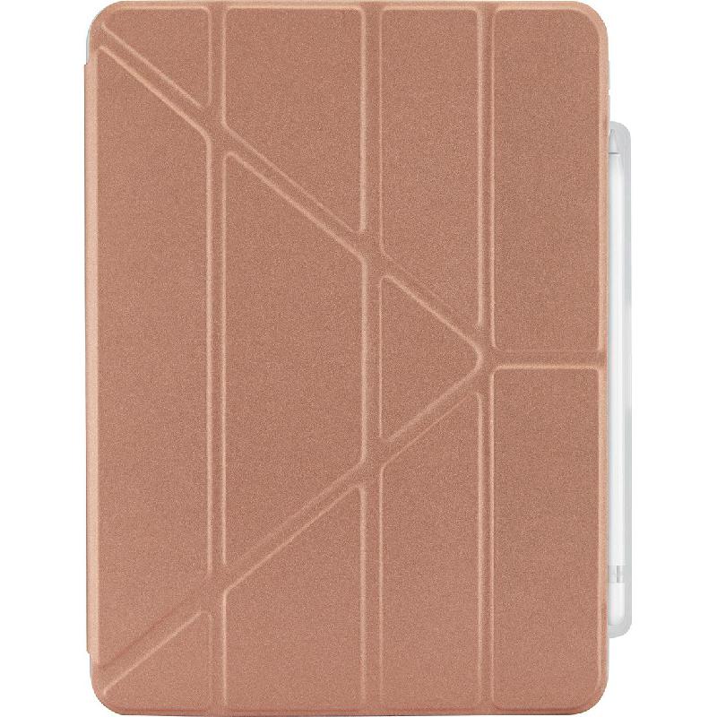 Compare PIPETTO Origami Pencil Folio Tablet Case, for iPad A16iPad 10.9 10th Gen, Rose Gold at KSA Price