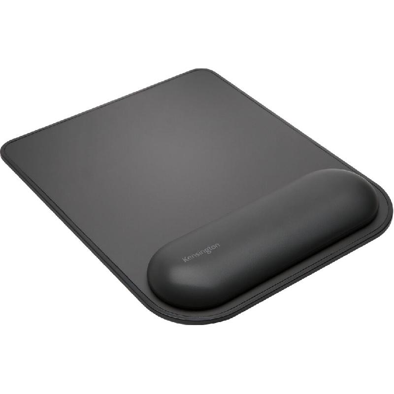 Compare Kensington ErgoSoft Wrist Rest Mouse Pad, Black at KSA Price