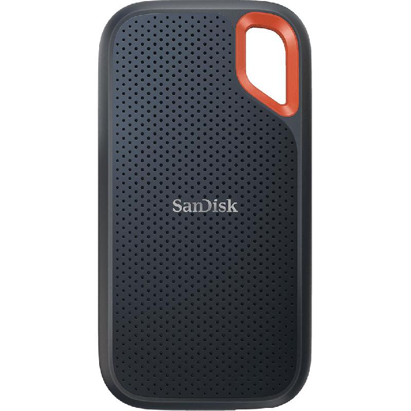 SanDisk Extreme V2 Portable SSD - Solid State…