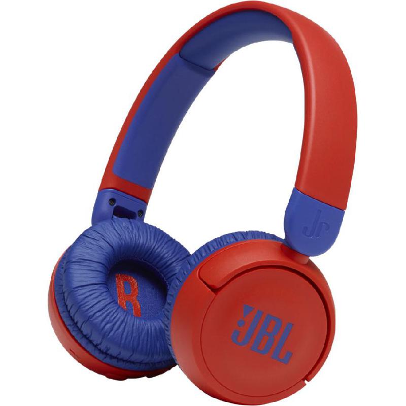 JBL Jr310BT Kids On-Ear Headphones, Bluetooth,…