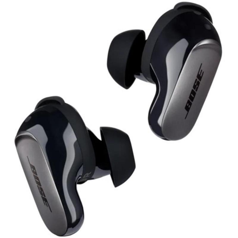 Bose QuietComfort Ultra II Earbuds, Active Noise…