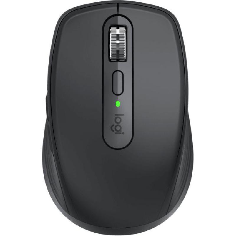 Compare Logitech MX Anywhere 3 Mouse, BluetoothWireless, Laser Technology, 1000 dpi, Graphite at KSA Price