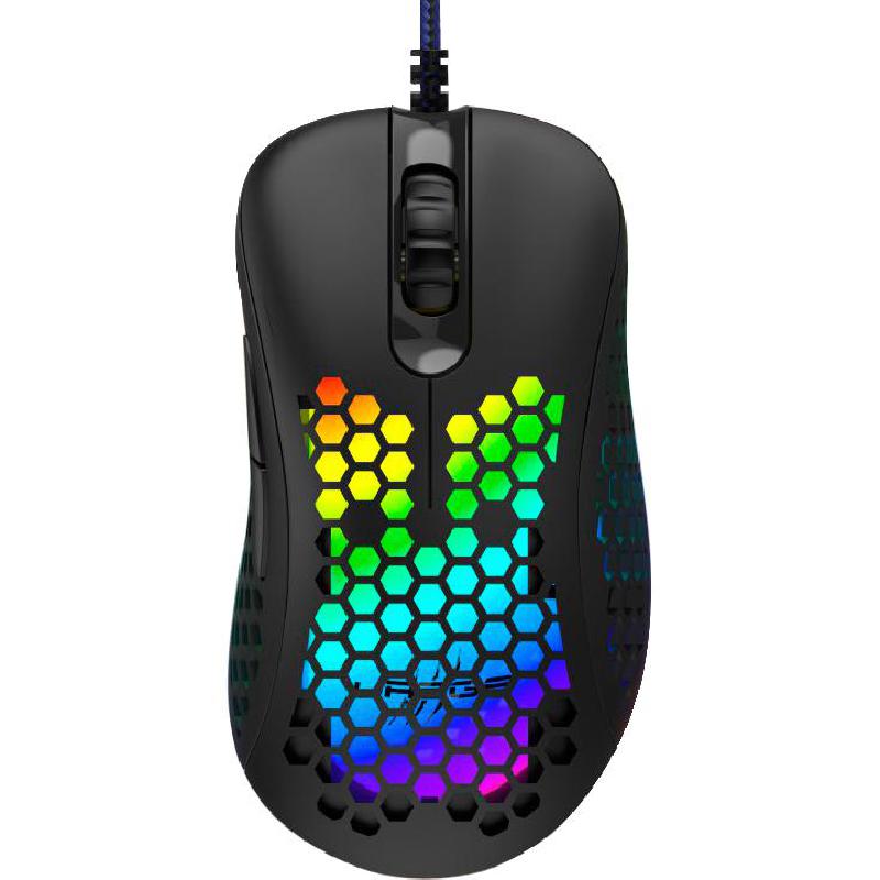 Compare Hama uRage Reaper 500 Gaming Mouse, Optical Avago 10000 dpi, Wired, Black at KSA Price