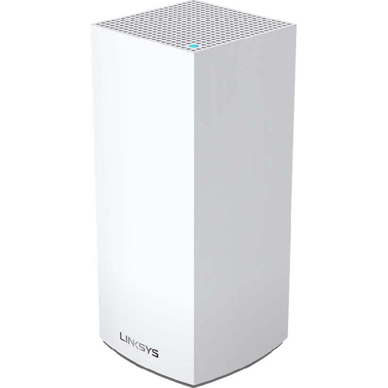 Compare Linksys Velop Whole Home Mesh WiFi, WiFi 6 802.11ax, TriBand 2.4 GHz5 GHz5 GHz, up to 50 Devices, 4 Port LANSingle Port WAN, 4 Port GbELANSingle Port GbEWAN, at KSA Price