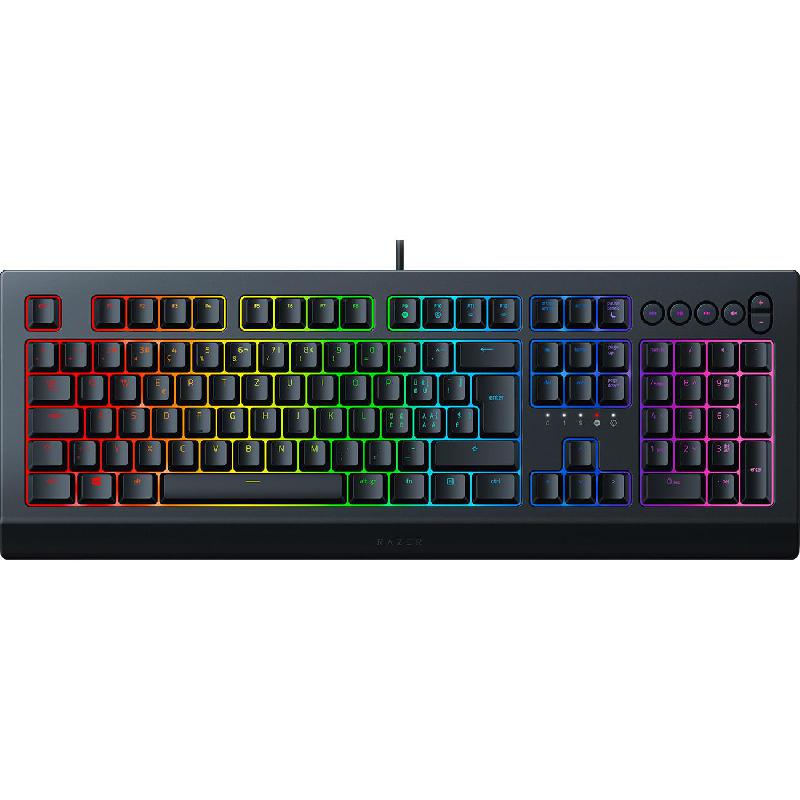 Razer Cynosa V2 Chroma (US) Multi-color Gaming…