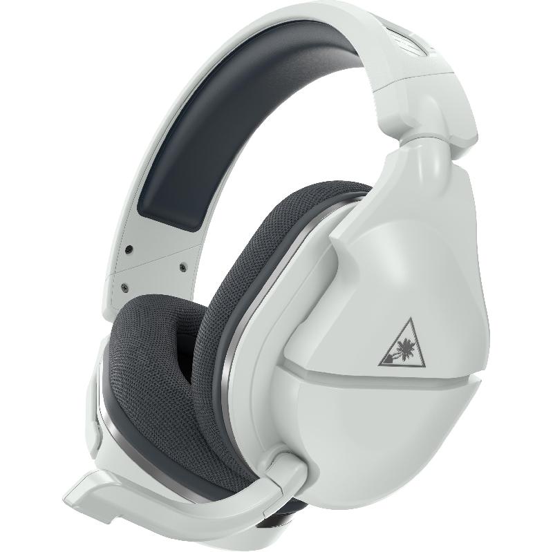 Compare Turtle Beach 600 Gen 2 Gaming Headset, Wireless, USB Charging, Omnidirectional Microphone, White at KSA Price