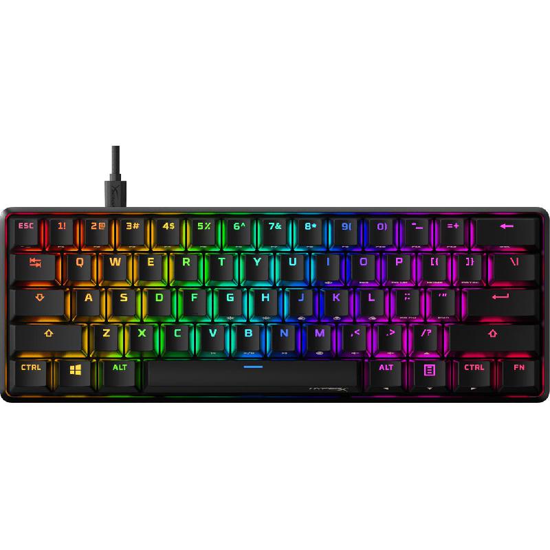 HyperX Alloy Origins 60 Mechanical RGB Gaming…