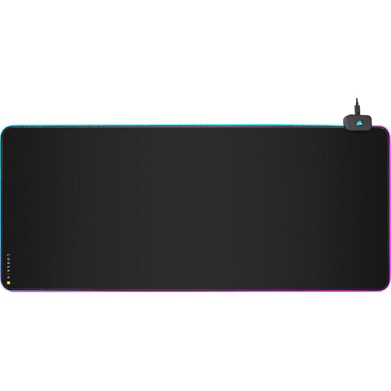 Compare CORSAIR MM700 RGB Gaming Mouse Pad, Extended, Black at KSA Price