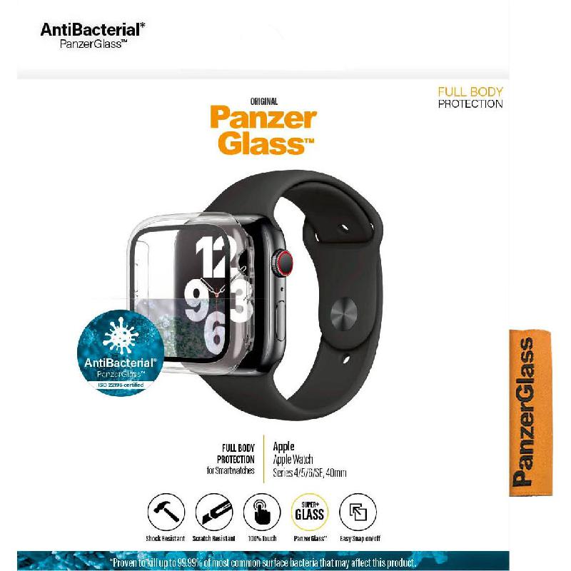 PanzerGlass Full Body Protection Smartwatch Fit…