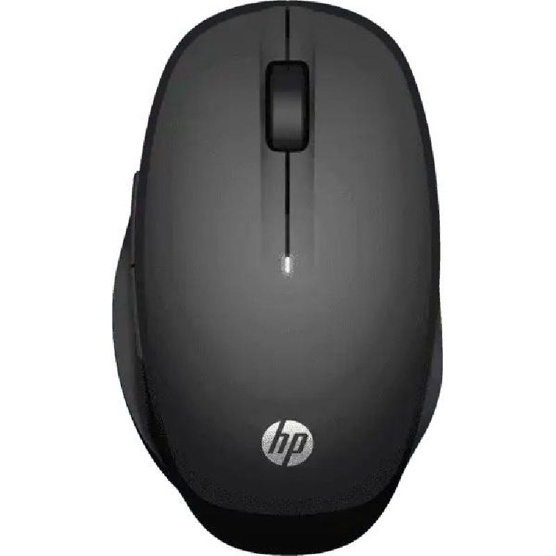 Compare HP Dual Mode 300 Mouse, Optical 12003600 dpi, BluetoothWireless 2.4 GHz RF, Black at KSA Price