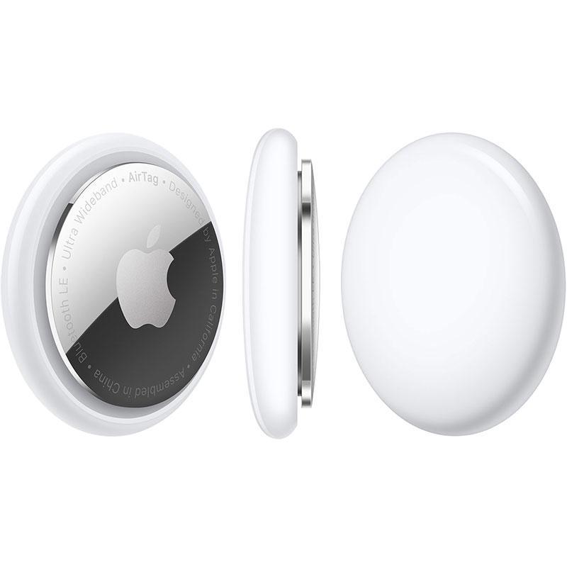 Compare Apple AirTag Multifunction Item Locator, for iPhoneiPad, White at KSA Price
