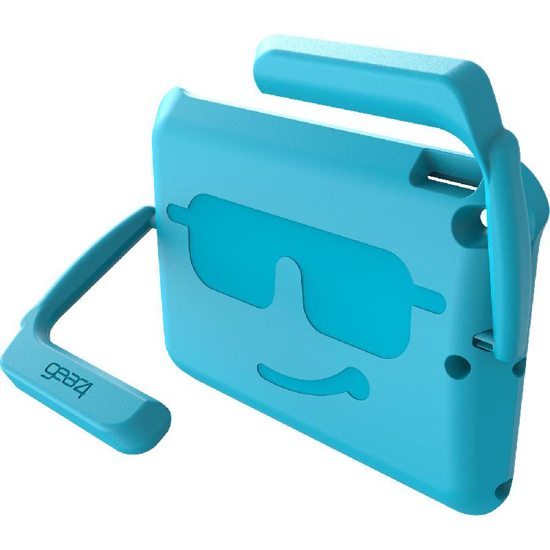 Compare Gear4 Orlando D3O Back Cover Tablet Case for Kids, for iPad 10.2 8th GeniPad 10.2  2019, Blue at KSA Price