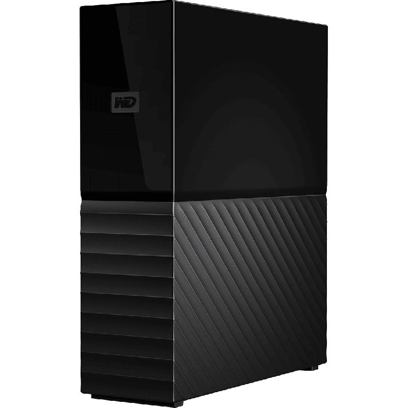 WD My Book Powered Hard Disk Drive, 16 TB,…