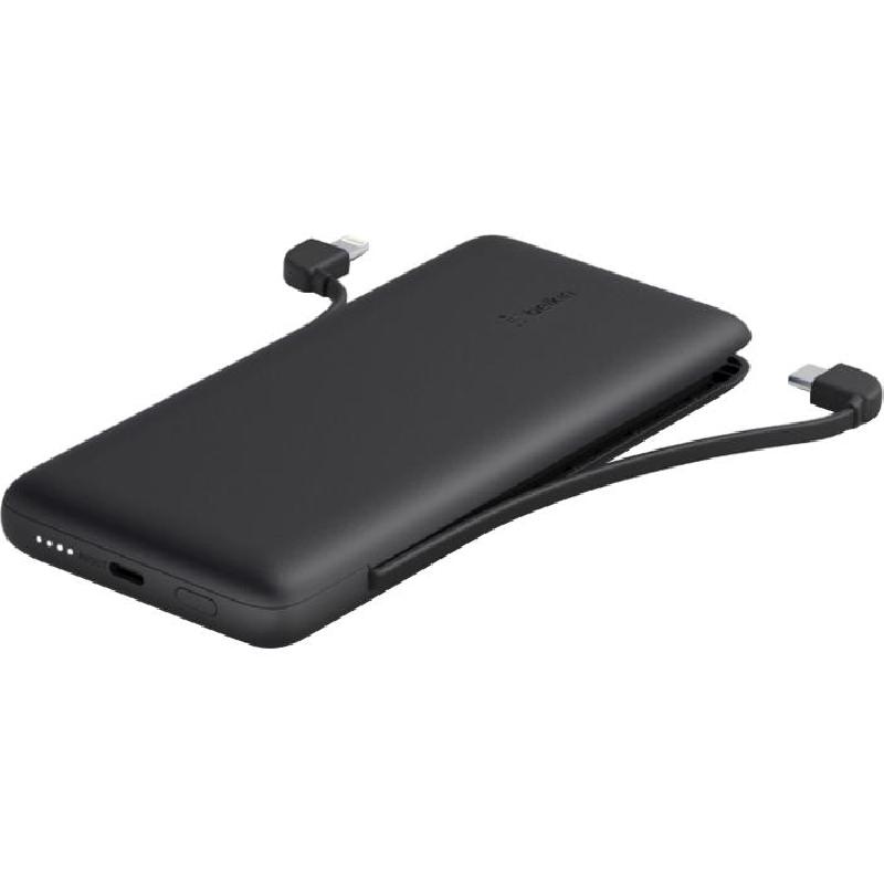Belkin BoostCharge Plus 10K USB-C Power Bank with…