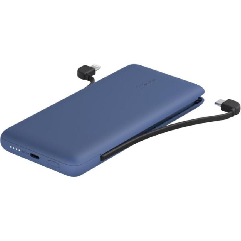 Belkin BoostCharge Plus 10K USB-C Power Bank with…