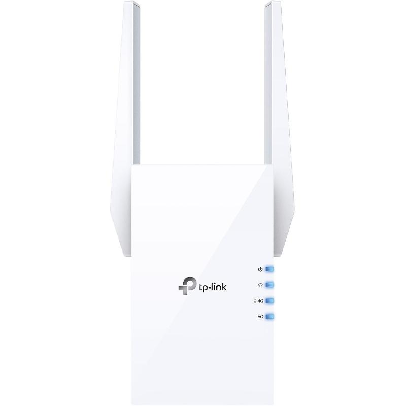 TP-Link RE605X (AX1800) Range Extender, Single Port…